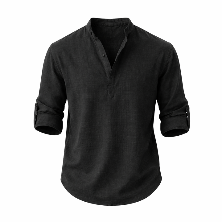 Jonas | Moderne Bluse im leichten Design