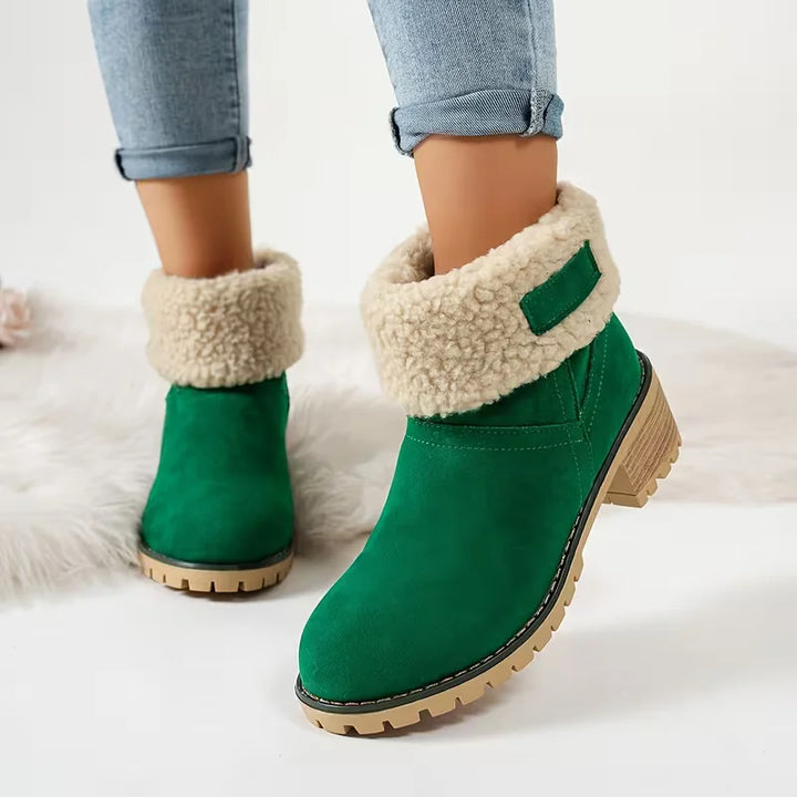 Leon | Klassische Damen-Winterstiefel