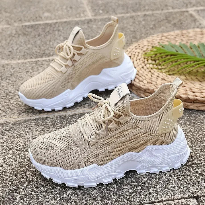 Alina | Lässige Sneaker für stilvolle Auftritte