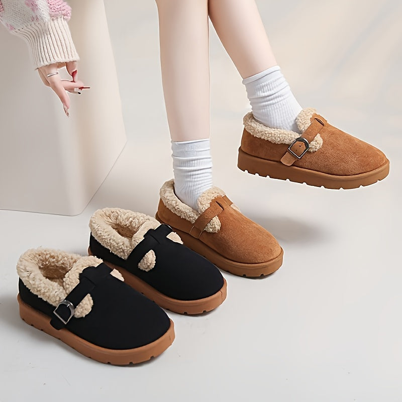 Fiona | Trendige Damen-Winterschuhe für den Winter