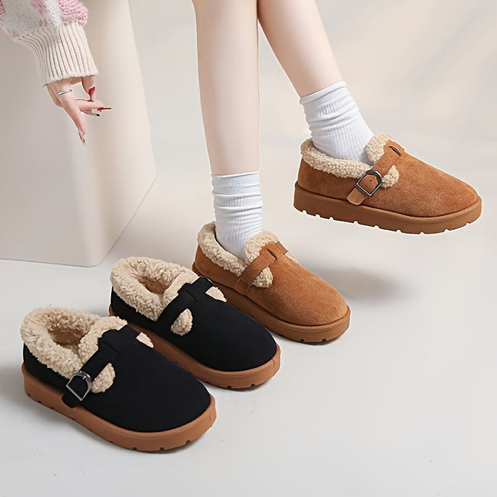 Fiona | Trendige Damen-Winterschuhe für den Winter