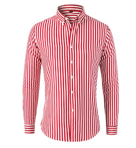Warren gestreiftes Hemd für stilvolle und vielseitige Sommerlooks