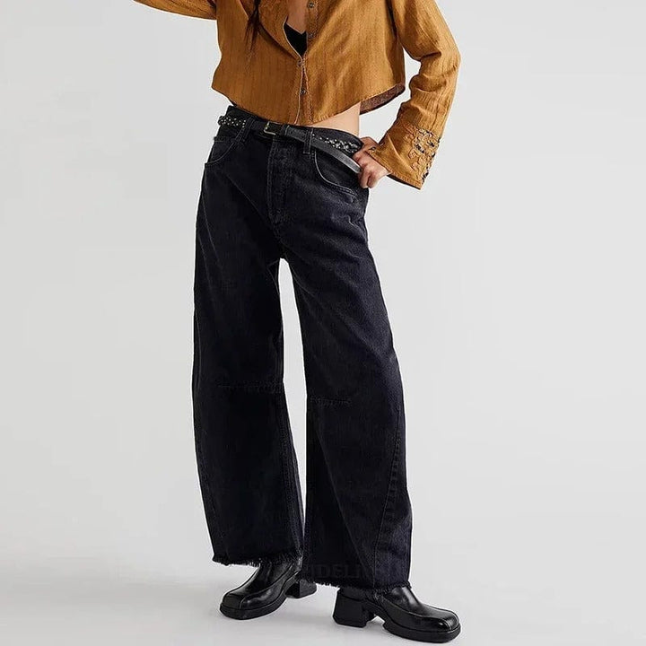 Aurablend High Rise Denim Jeans für eine figurbetonte Silhouette