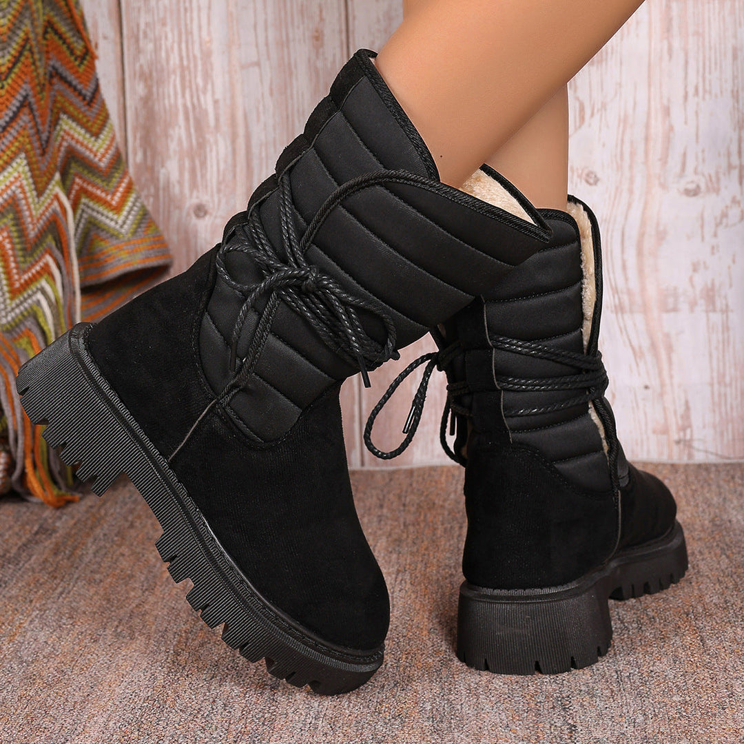 Taraga | Winterstiefel für Damen mit rutschfester Sohle