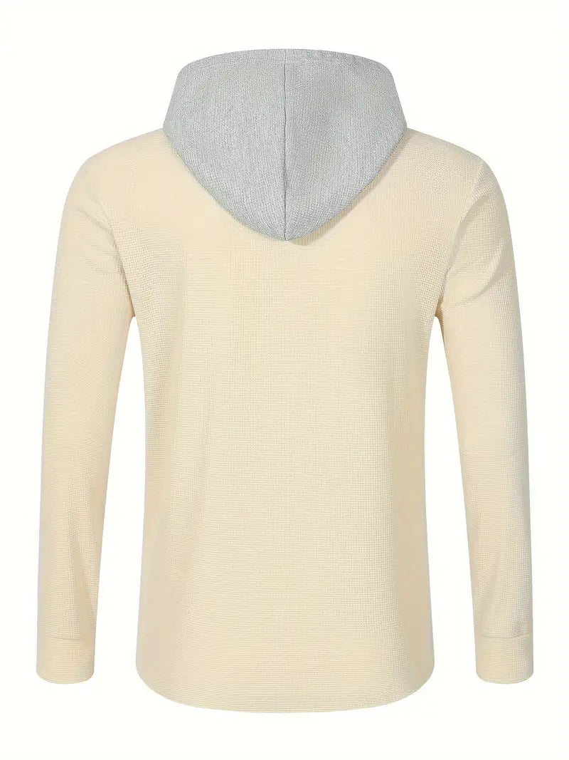 Fabian | Lässige Herrenjacke mit langen Ärmeln im Stil