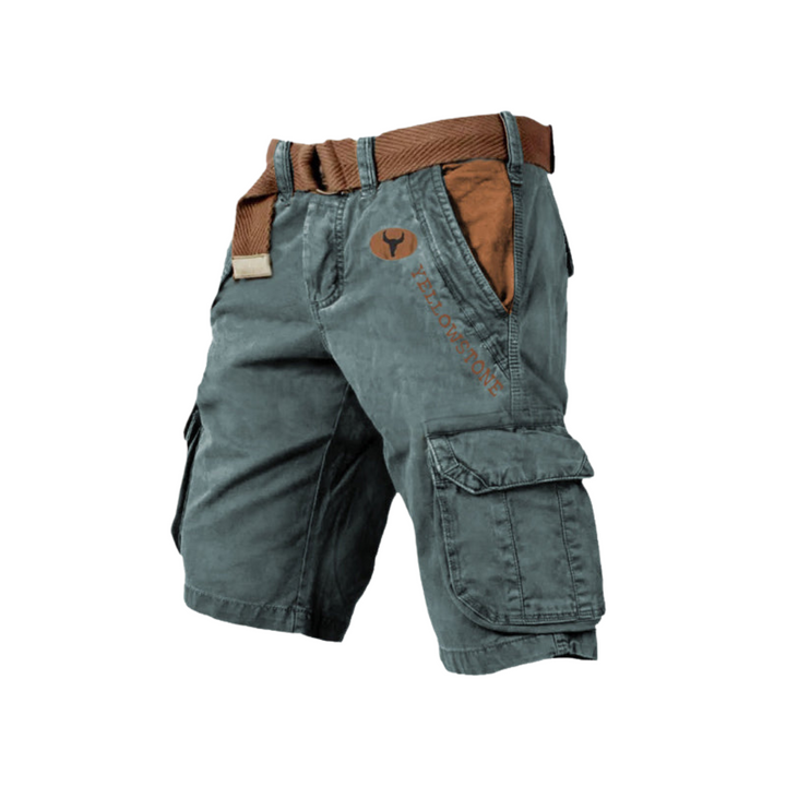 Patrick Herrenshorts mit Taschen für aktive Sommertage