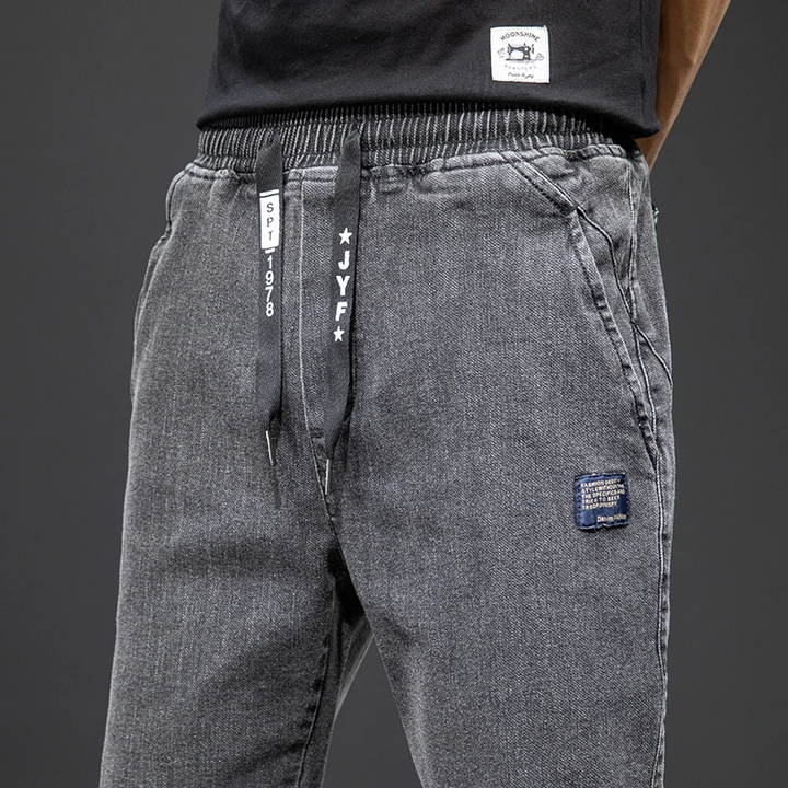 Jason | Cargojeans in Denim für coole Freizeitlooks und Komfort