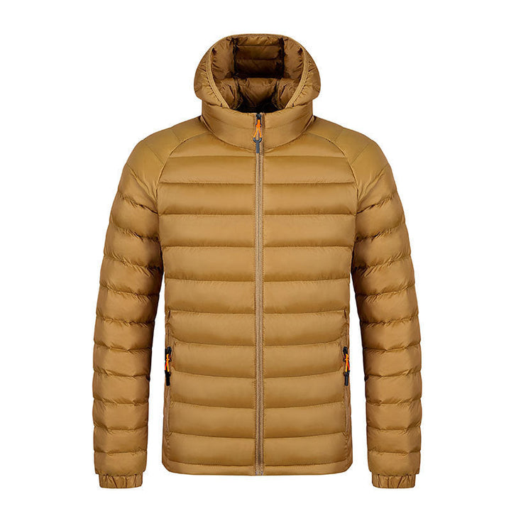 Christoph | Leichte Pufferjacke für kalte Tage