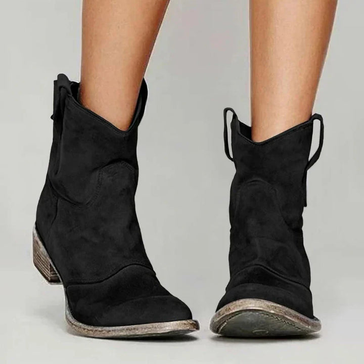 Johanna | Komfortable Stiefeletten im modernen Stil