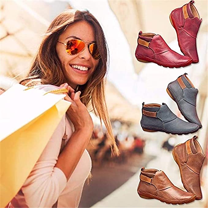 Nova | Hochwertige orthopädische Herbstschuhe für Damen
