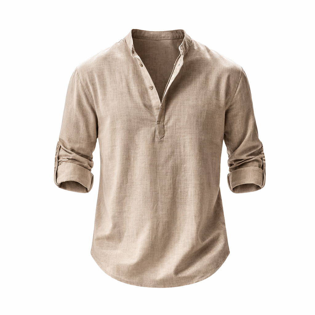 Jonas | Moderne Bluse im leichten Design