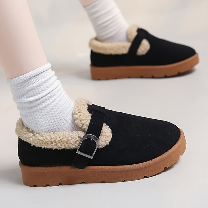 Fiona | Trendige Damen-Winterschuhe für den Winter