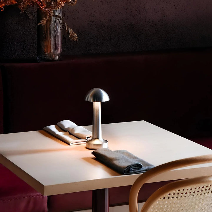LED-Tischlampe für Restaurants, Bars und Cafés