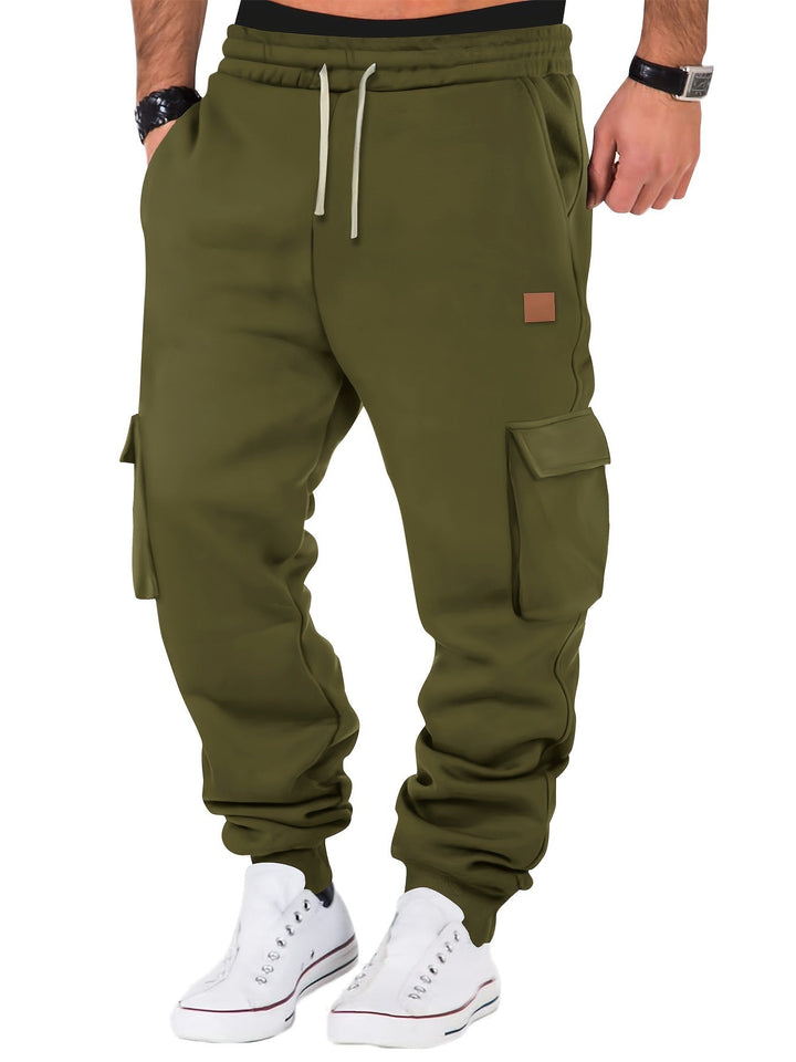 Jonas | Cargo-Jogginghosen mit praktischen Taschen