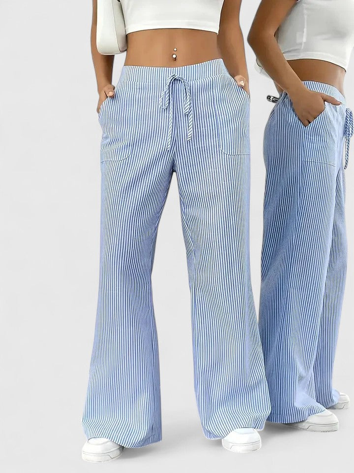 Antonia | Elegante Pants Damen modern chic