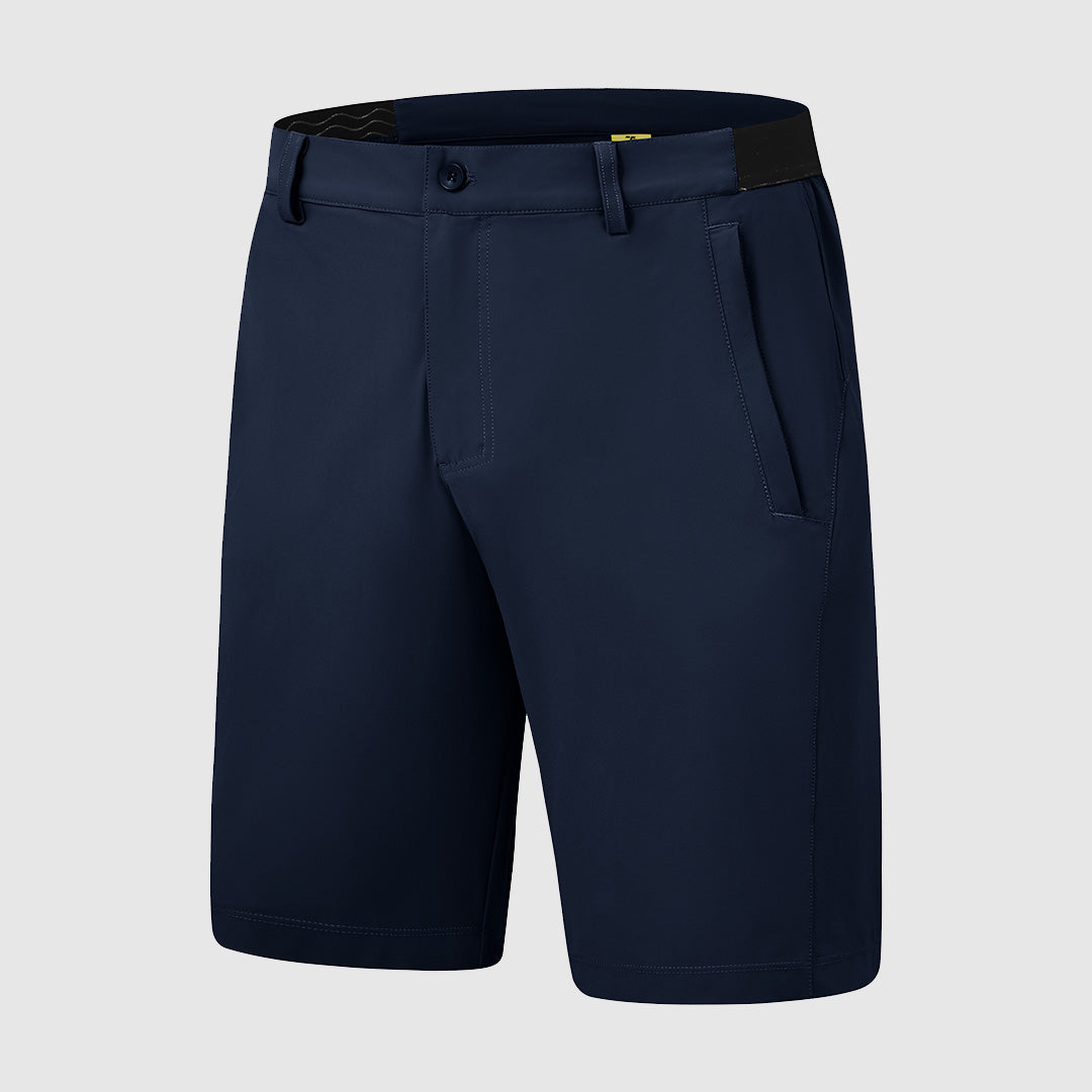Ben | Stretch Golf Shorts Herren Stilvoll