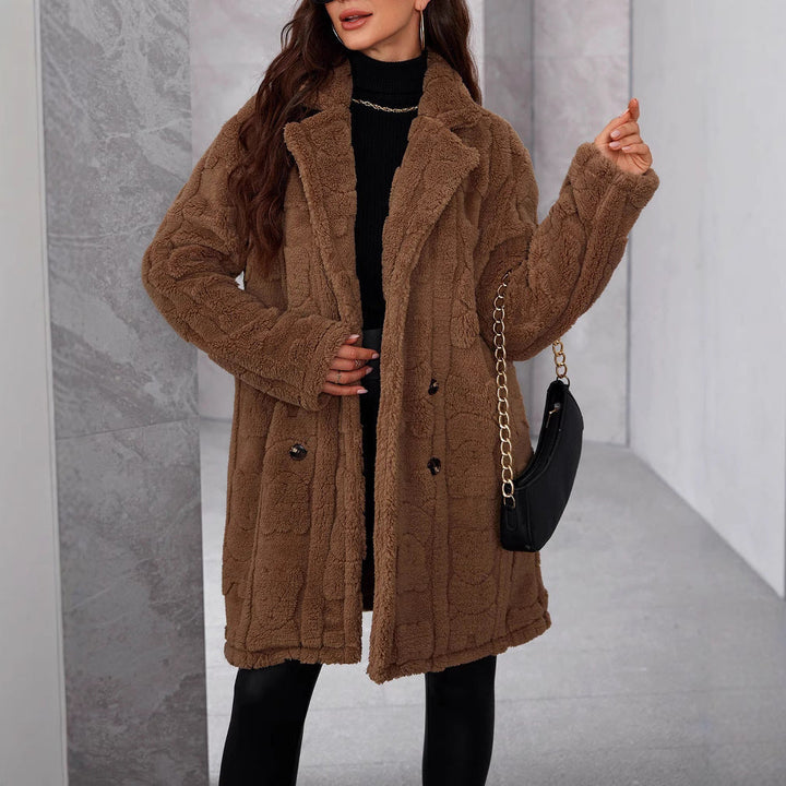 Leichte Damenjacke für Herbst- und Frühlingstage