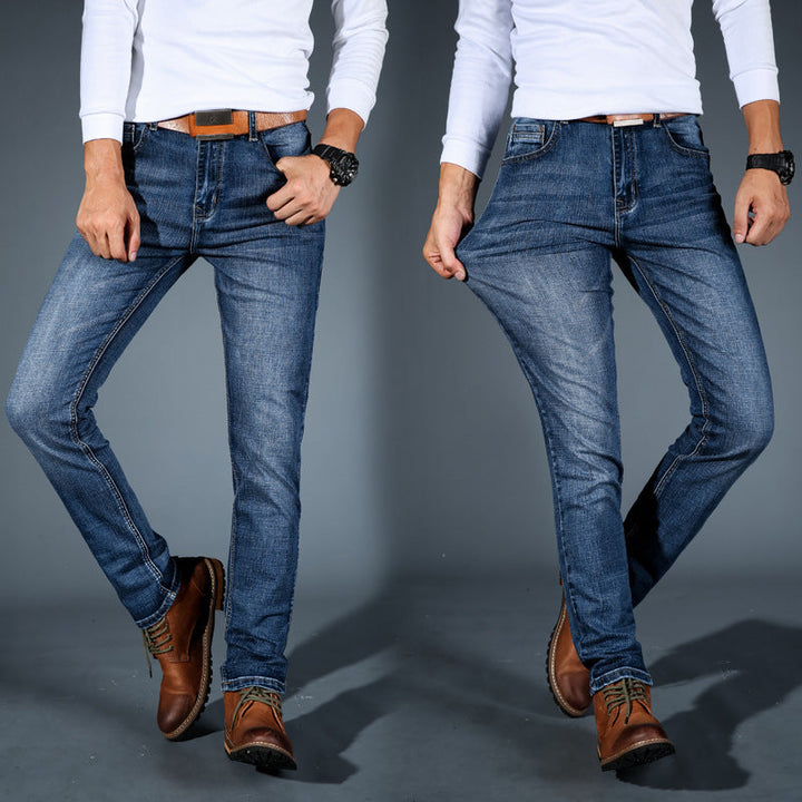Lukas | Moderne Slim-Fit Jeans für Herren
