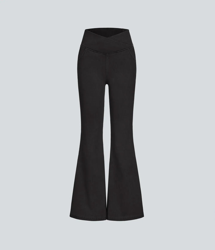 Sophie | Bequeme Hose Damen mit elastischem Bund
