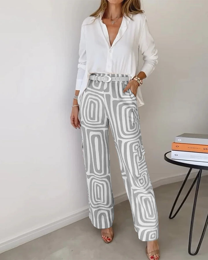 Candela Set für elegante Freizeitoutfits