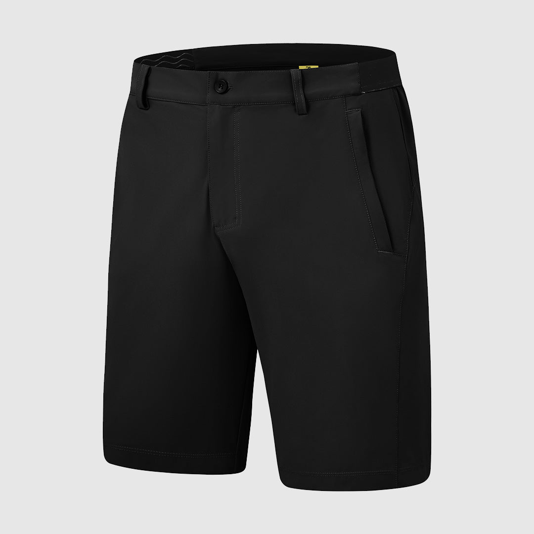 Ben | Stretch Golf Shorts Herren Stilvoll