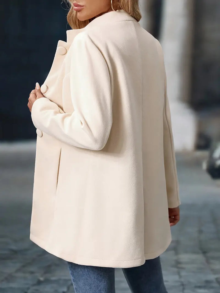 Amira | Elegante Übergangsjacke für Damen modern