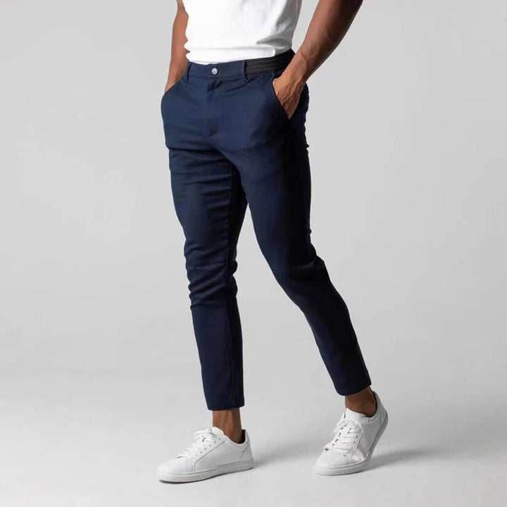 Lukas | Kingston Chinos mit klassischem Schnitt