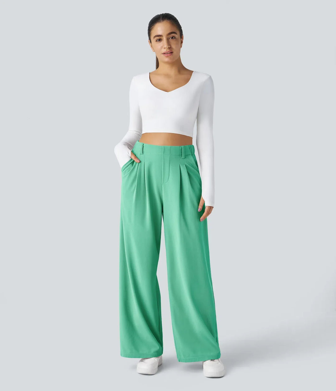 Amelie | Elegante Damenhose mit komfortablem Sitz