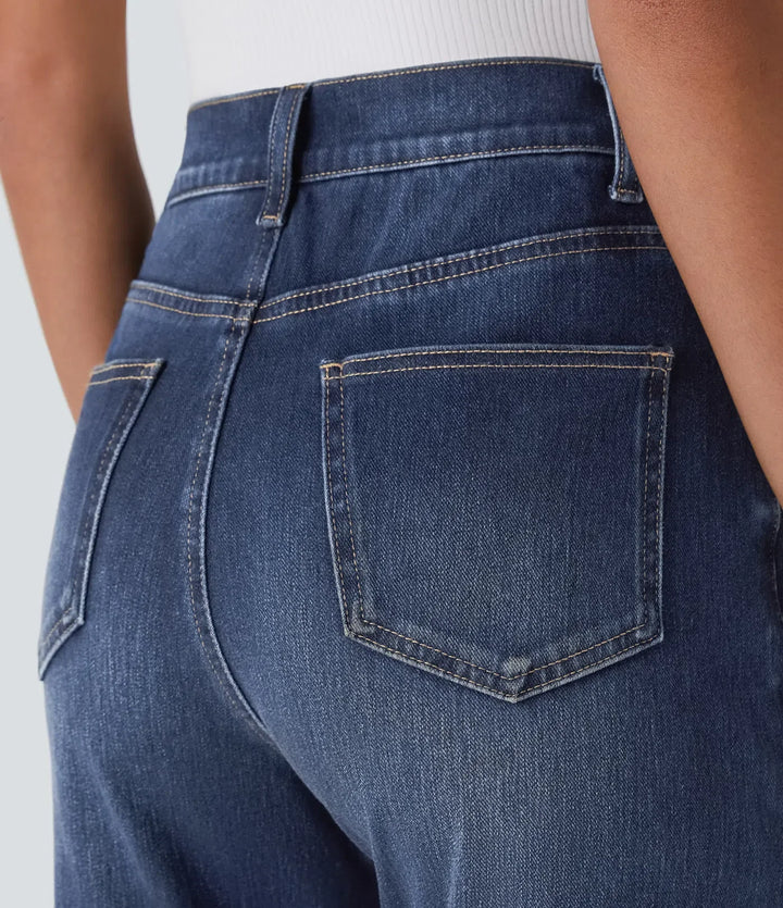 Sophie | Bequeme Hose Damen mit hohem Bund