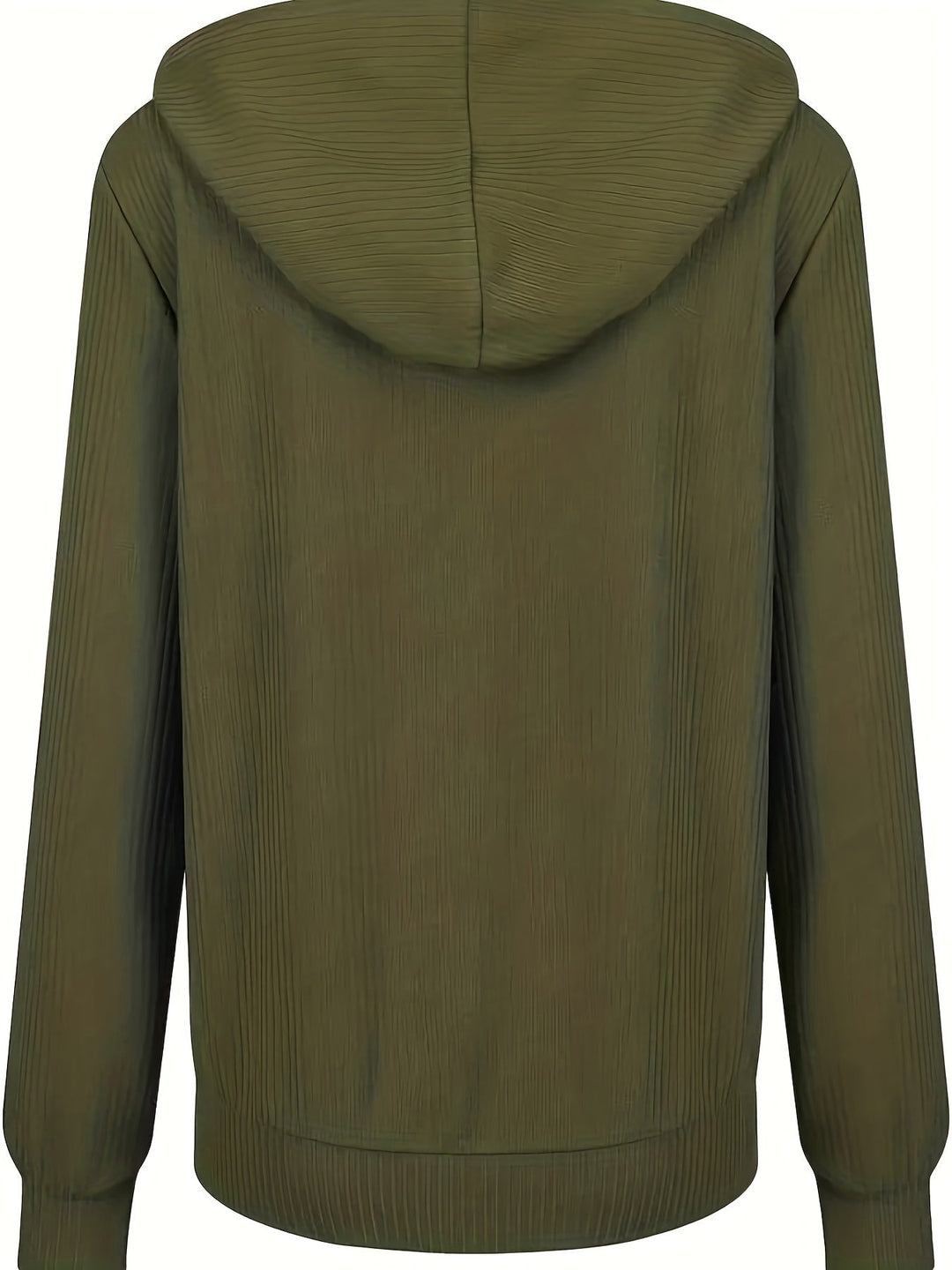 Emilia | Kapuzenjacke mit Reißverschluss und Kordelzug