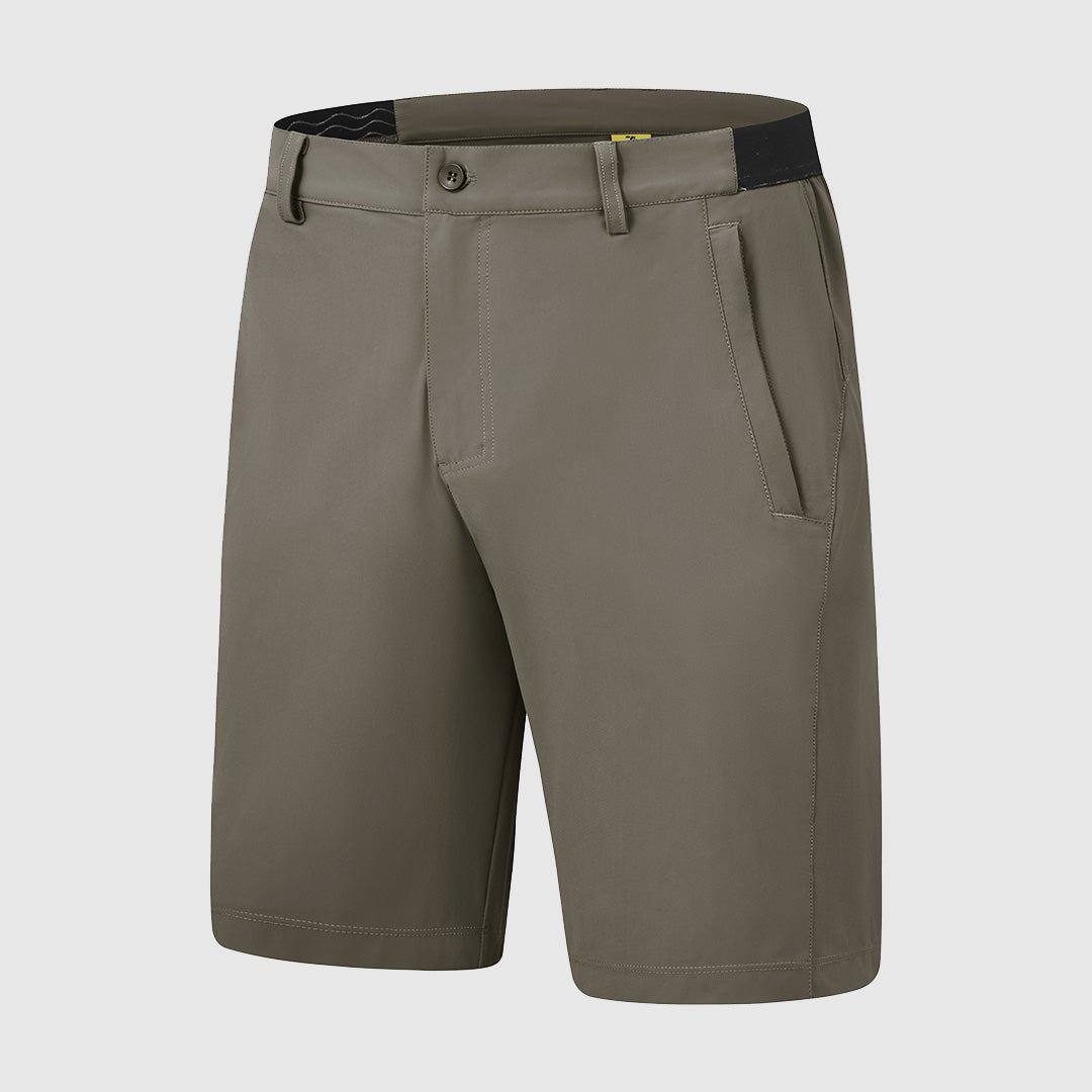 Ben | Stretch Golf Shorts Herren Stilvoll