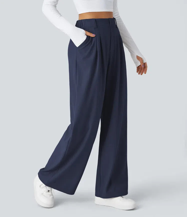 Amelie | Elegante Damenhose mit komfortablem Sitz
