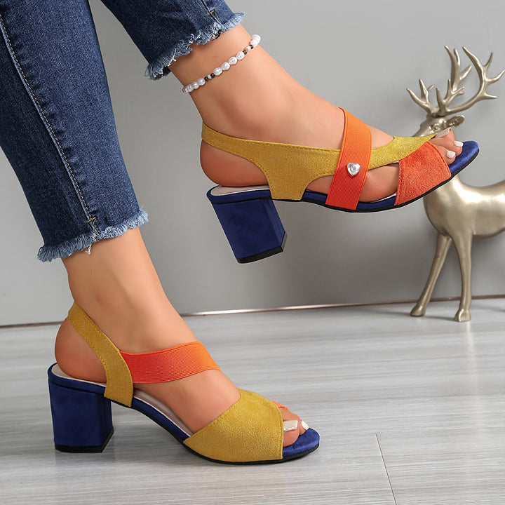 Hannah | Modische Damen Sandalen Zeitlos Chic
