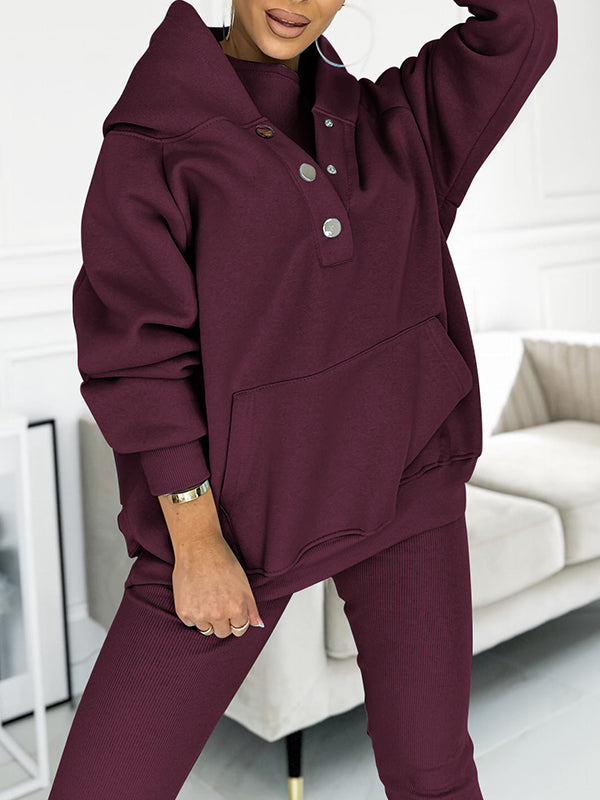 Lisa | Lässiger und bequemer Sweatshirtanzug