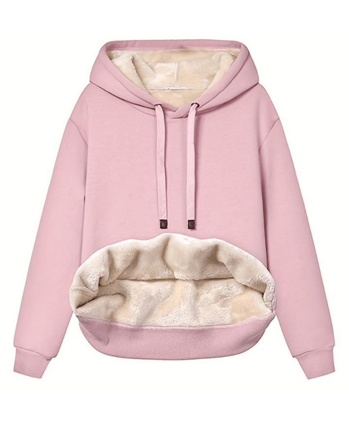Polaire | Wendbarer Hoodie aus weichem Material