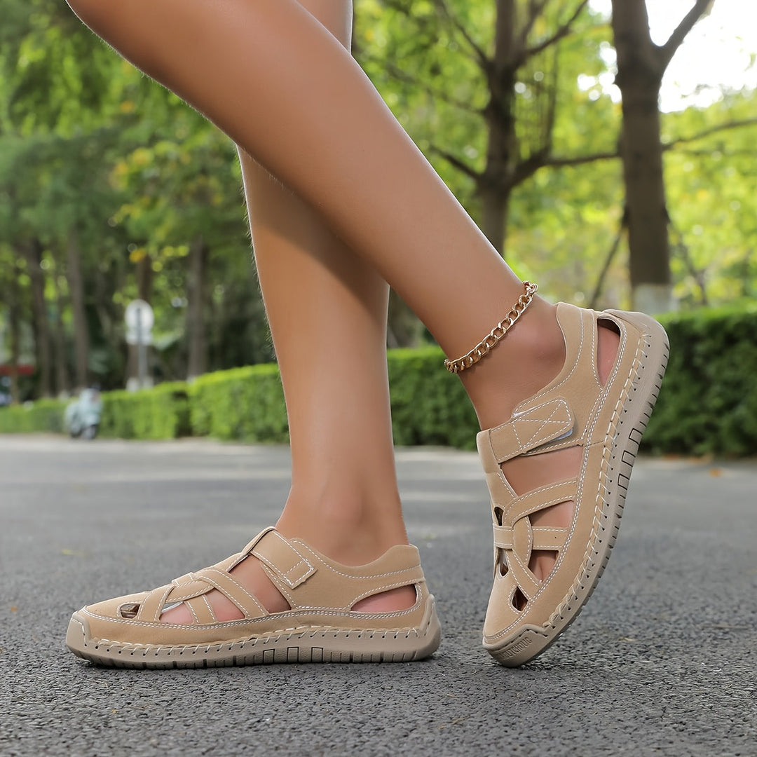 Clara | Elegante Sommer Sandalen Damen