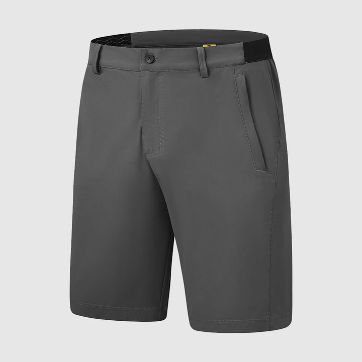 Ben | Stretch Golf Shorts Herren Stilvoll