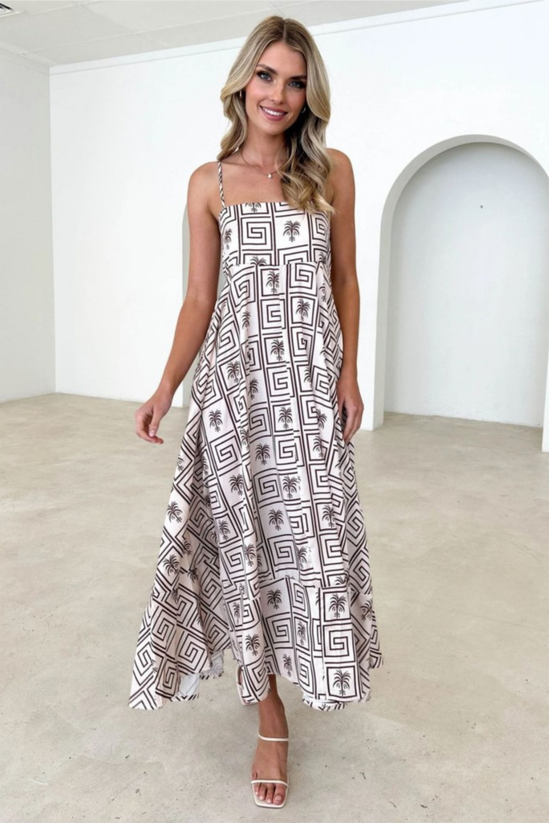 NOLIA | Lässiges Maxikleid mit Wohlfühlfaktor