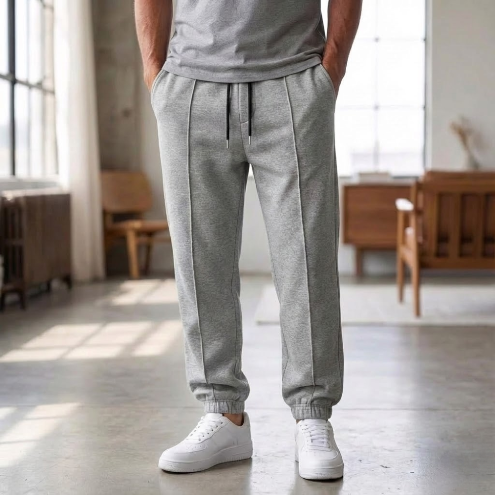 Nico | Sportliche Herren Jogginghose lässig & chic