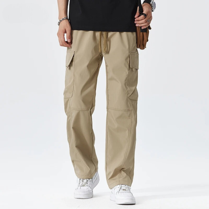 David | Herren Cargo Pants Brighton im entspannten Look