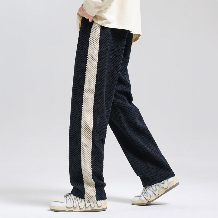 Emil | Stilvolle bequeme Cordhose für Alltag und Bürolook