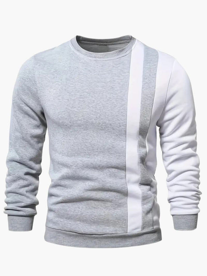 Tommy | Casual-Pullover mit schlichtem Design