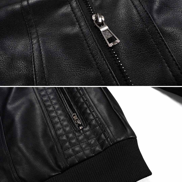 Koen | Hochwertige Herren-Lederjacke mit Stil