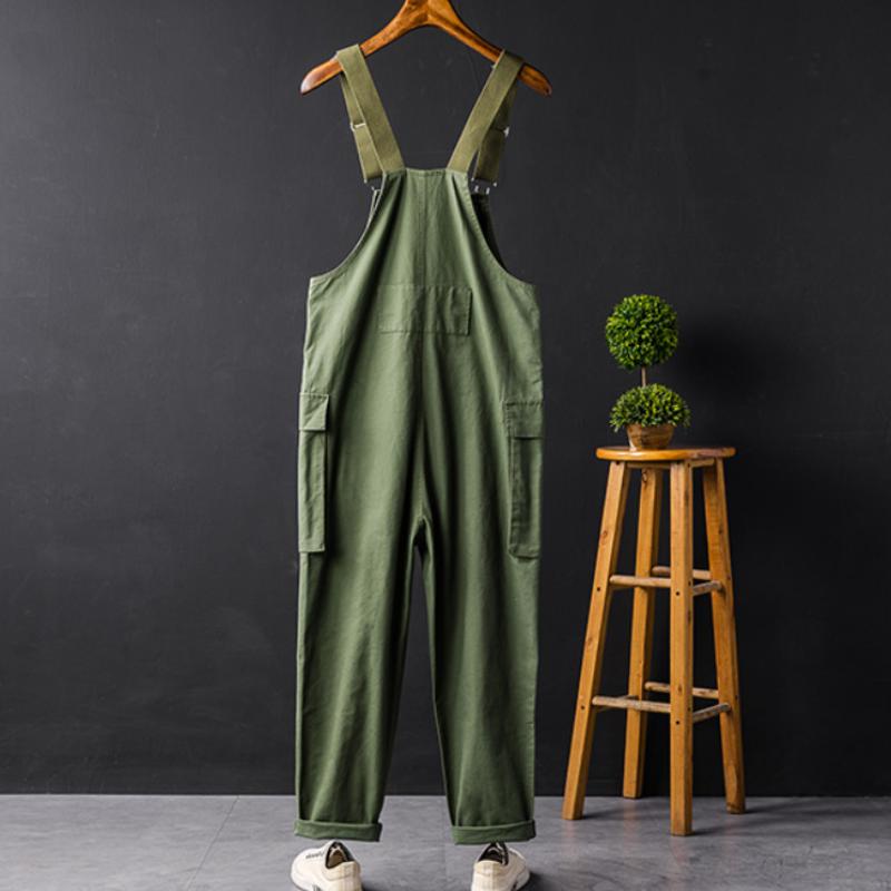 MARA | Komfortabler Gartenoverall für den Alltag