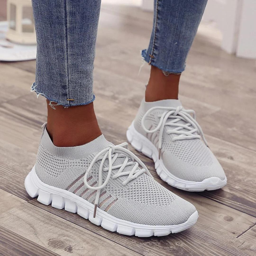 Ava | Orthopädische Schuhe für ganztägigen Komfort