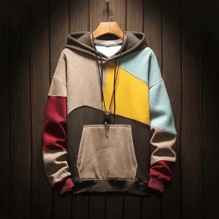Felix | Vanguard Kapuzenpulli aus Baumwolle