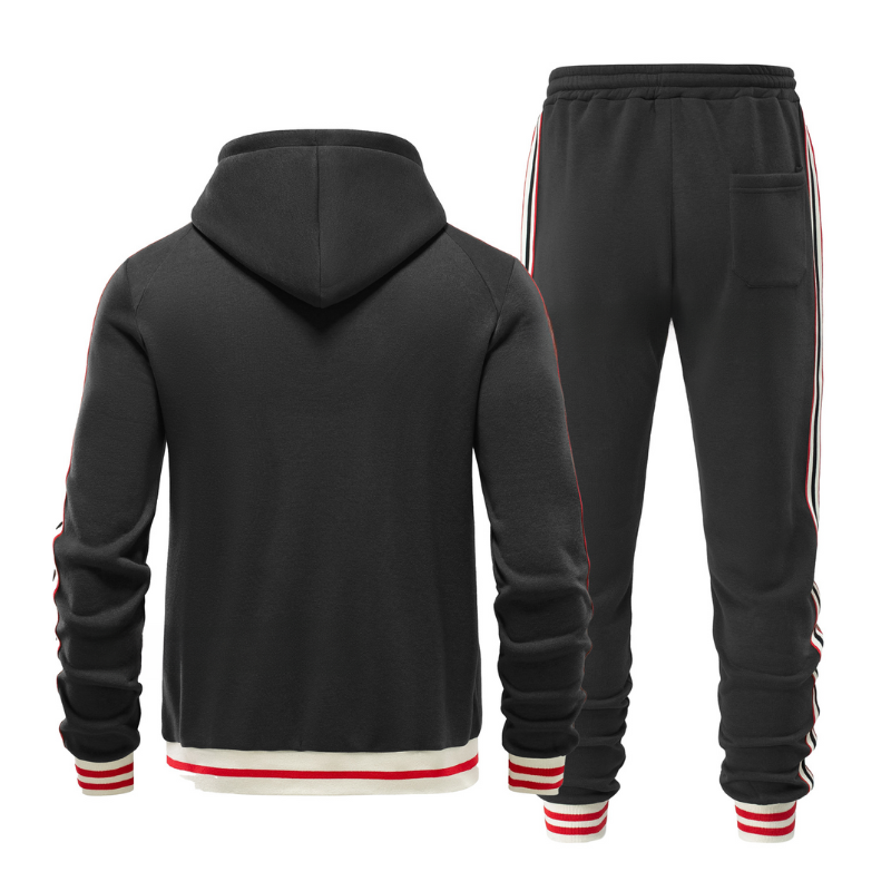 Varsity | Retro-Athleisure-Set für sportliche Damen