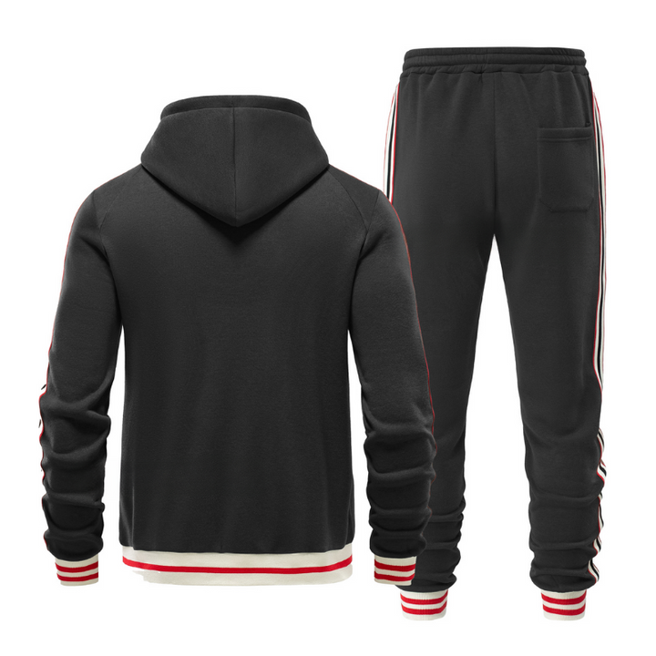 Varsity | Retro-Athleisure-Set für sportliche Damen