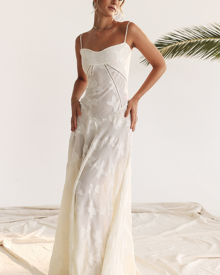 MAURICE | Romantisch elegantes Kleid mit Stil
