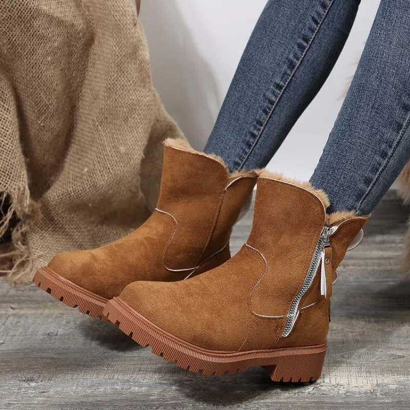Lea | Lässige Winterstiefel für kalte Tage